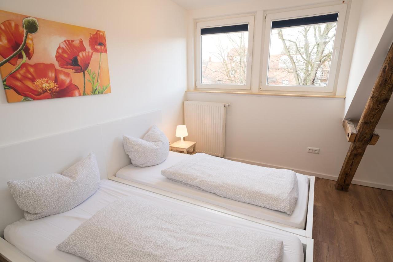 Fewo Engler Wallstrasse W6 Lüneburg Екстериор снимка